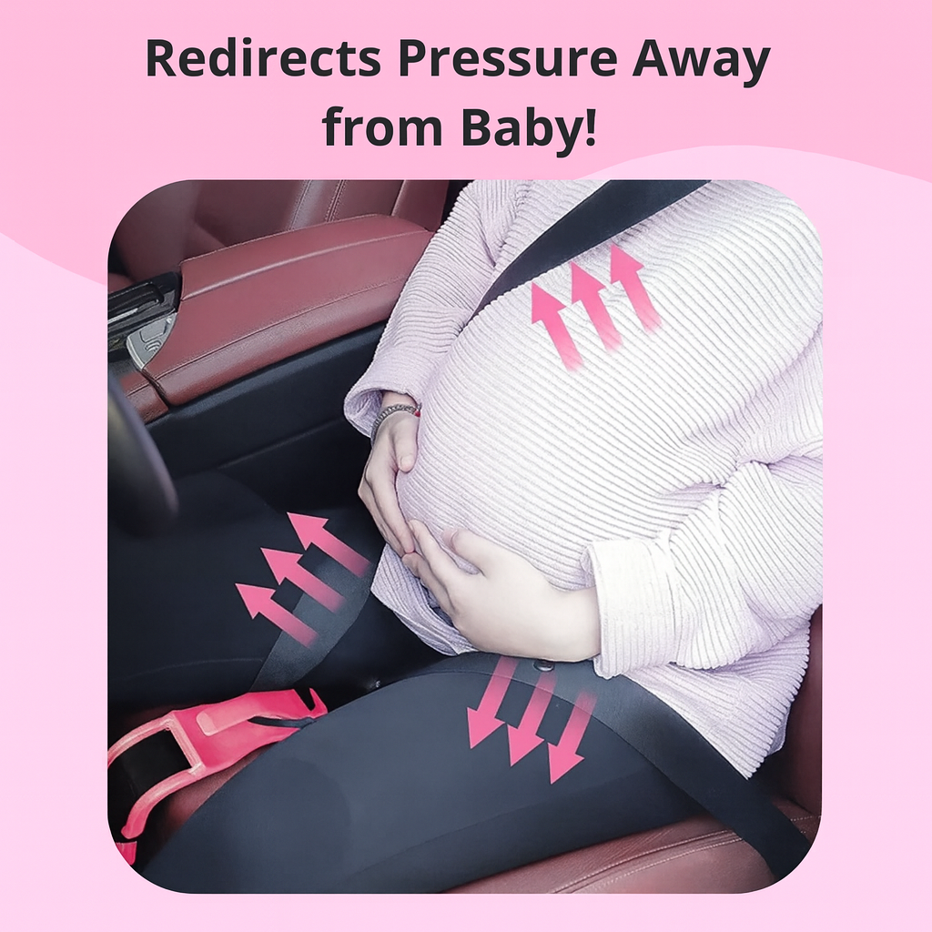 MyBebbi™ Pregnancy Safety Belt