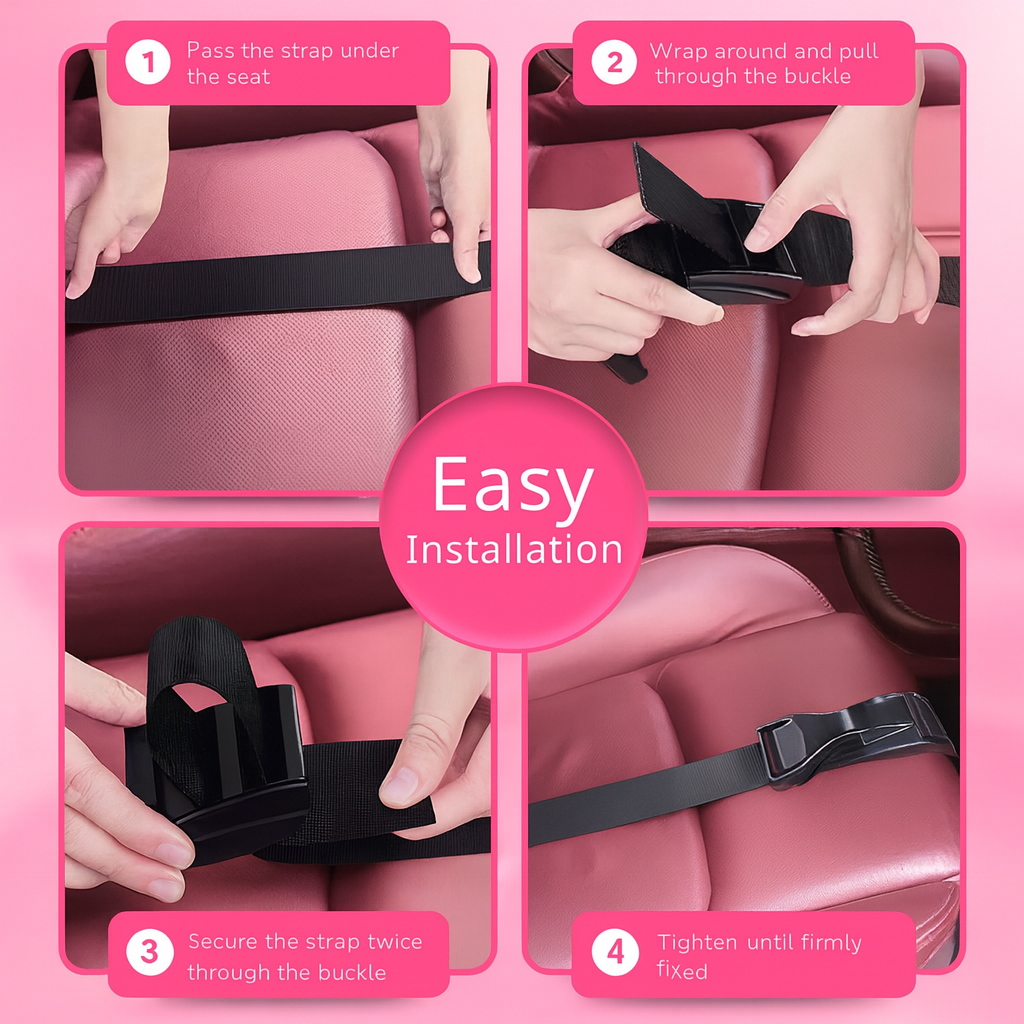 MyBebbi™ Pregnancy Safety Belt